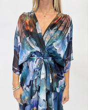 Load image into Gallery viewer, Wildflower Silk Dress