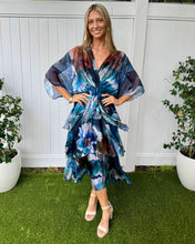 Load image into Gallery viewer, Wildflower Silk Dress