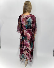 Load image into Gallery viewer, Wildflower Silk Dress