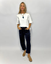 Load image into Gallery viewer, Leo Barrel Cord Jeans