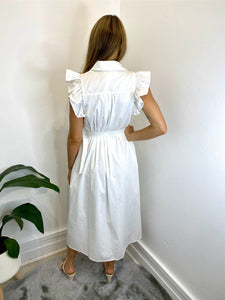 Sienna Pleats Dress