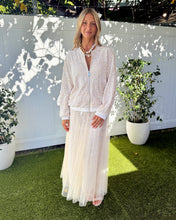 Load image into Gallery viewer, Trinny Velvet Sequin Bomber Jacket