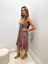 Load image into Gallery viewer, Ryla Mini Gypsy Dress