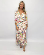 Load image into Gallery viewer, Lala Wrap Dress