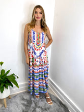 Load image into Gallery viewer, Baja Strappy Dress