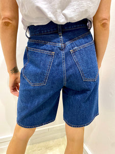 High Rd Denim Shorts