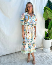 Load image into Gallery viewer, Netallie Midi Dress