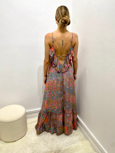 Ryla Maxi Gypsy Dress