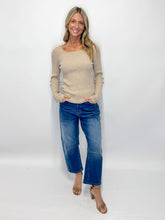 Load image into Gallery viewer, Luxe Rib Knit Top