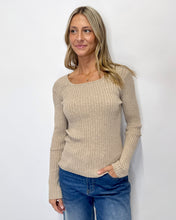 Load image into Gallery viewer, Luxe Rib Knit Top