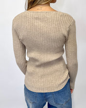 Load image into Gallery viewer, Luxe Rib Knit Top