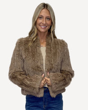 Load image into Gallery viewer, Pelliccia Fur Jacket