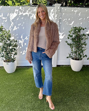 Load image into Gallery viewer, Pelliccia Fur Jacket