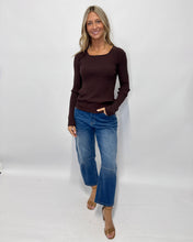 Load image into Gallery viewer, Luxe Rib Knit Top