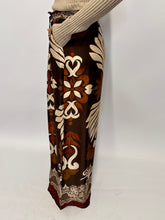 Load image into Gallery viewer, Nevis Pant Stylised Jungle Leaf Print Pant