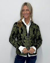Load image into Gallery viewer, Jewel Velvet Jacket