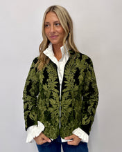 Load image into Gallery viewer, Jewel Velvet Jacket