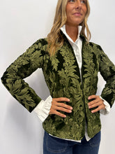 Load image into Gallery viewer, Jewel Velvet Jacket