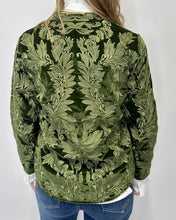 Load image into Gallery viewer, Jewel Velvet Jacket