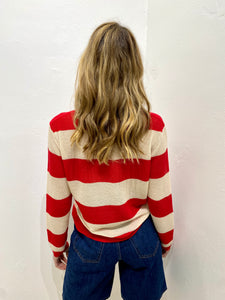 Bold & Stripe Knit