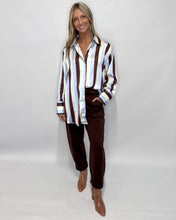 Load image into Gallery viewer, Portofino Stripe Shirt