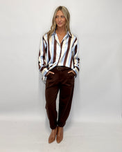 Load image into Gallery viewer, Portofino Stripe Shirt