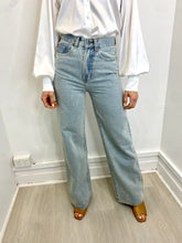 Load image into Gallery viewer, Clara Wide Leg Jeans