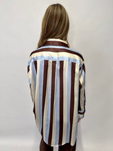Load image into Gallery viewer, Portofino Stripe Shirt