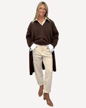 Load image into Gallery viewer, Cozy Knit Cardi &amp; Vest Set