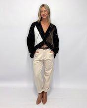 Load image into Gallery viewer, Varsity Drift Cardi
