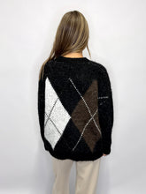 Load image into Gallery viewer, Varsity Drift Cardi
