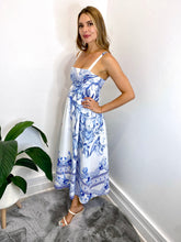 Load image into Gallery viewer, Liliana Maxi Dress