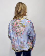 Load image into Gallery viewer, Dolci Silk Bomber