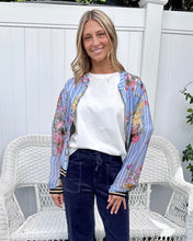 Load image into Gallery viewer, Dolci Silk Bomber
