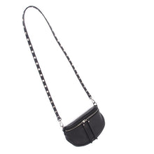 Load image into Gallery viewer, Obsessed Leather &amp; Studs Bag Strap