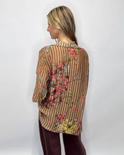 Load image into Gallery viewer, Dolci Silk Shirt With Cami