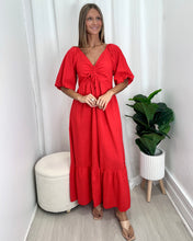 Load image into Gallery viewer, Rossa Maxi Dress