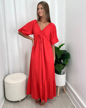 Load image into Gallery viewer, Rossa Maxi Dress