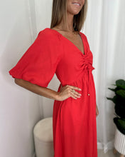 Load image into Gallery viewer, Rossa Maxi Dress