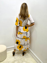 Load image into Gallery viewer, Sunflower Maxi Dress