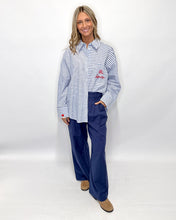 Load image into Gallery viewer, Mi Amore Embroidered Shirt