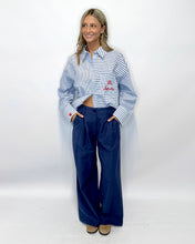 Load image into Gallery viewer, Mi Amore Embroidered Shirt