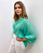 Load image into Gallery viewer, Dallas Shirt - Spring Green