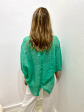 Load image into Gallery viewer, Dallas Shirt - Spring Green