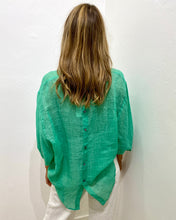 Load image into Gallery viewer, Dallas Shirt - Spring Green