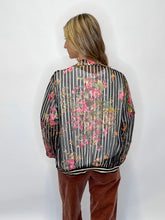 Load image into Gallery viewer, Dolci Silk Bomber