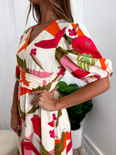 Load image into Gallery viewer, Mary Midi Dress