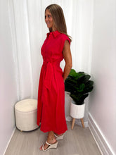Load image into Gallery viewer, Cameo Shirt Dress