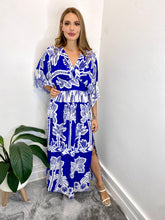 Load image into Gallery viewer, Gianna Maxi Dress