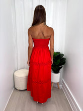 Load image into Gallery viewer, Kartia Strapless Dress